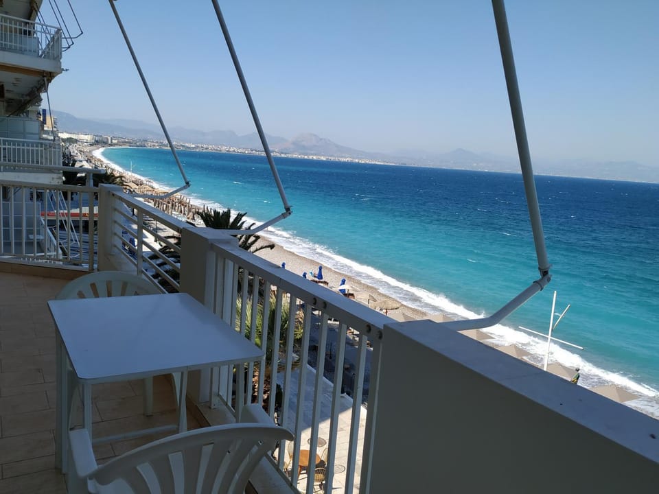 Balcony/Terrace, Balcony/Terrace, Sea view