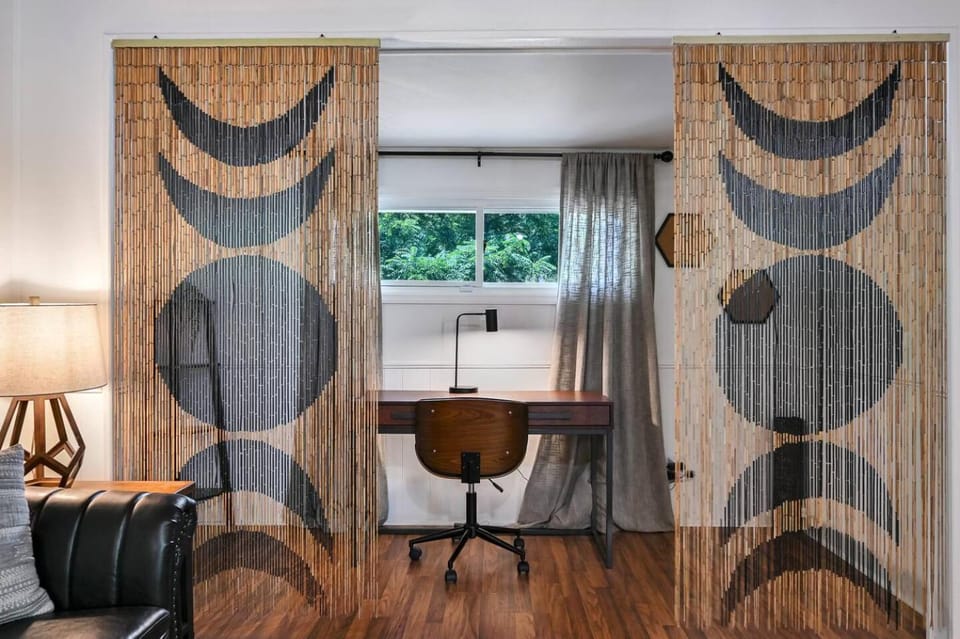 Wellington Cottage 2BR Modern Boho House in Woodfin