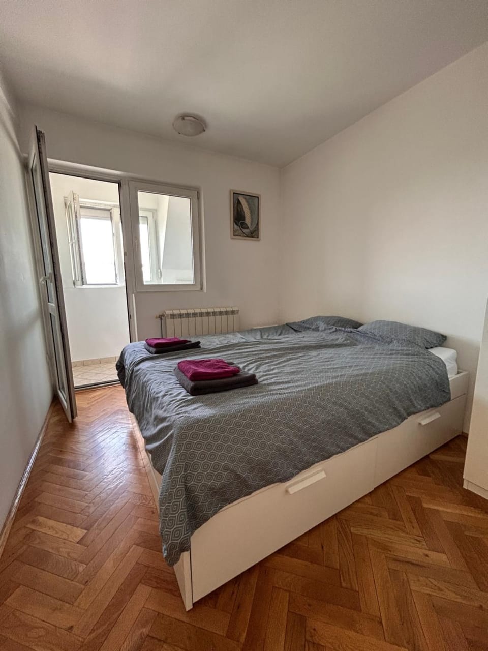 Novi Sad Fair Apartment in Novi Sad