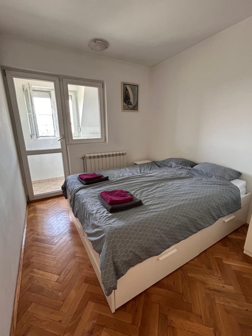 Novi Sad Fair Apartment in Novi Sad