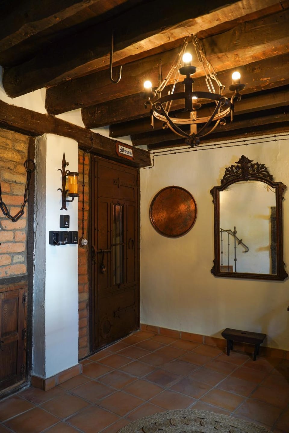 La casa de la abuela Amalia Apartment in Arenas de San Pedro