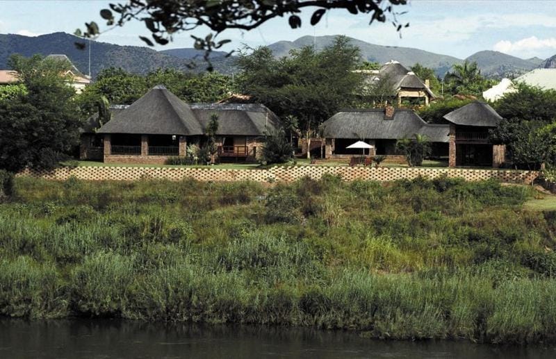 Property building, Natural landscape