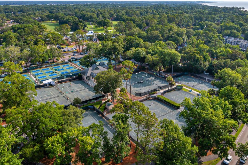 509 Barrington Court Villa in Hilton Head Island