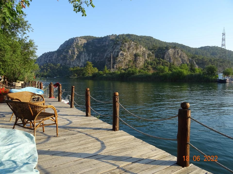 Natural landscape, Dining area, Lake view, Mountain view, River view, Sea view