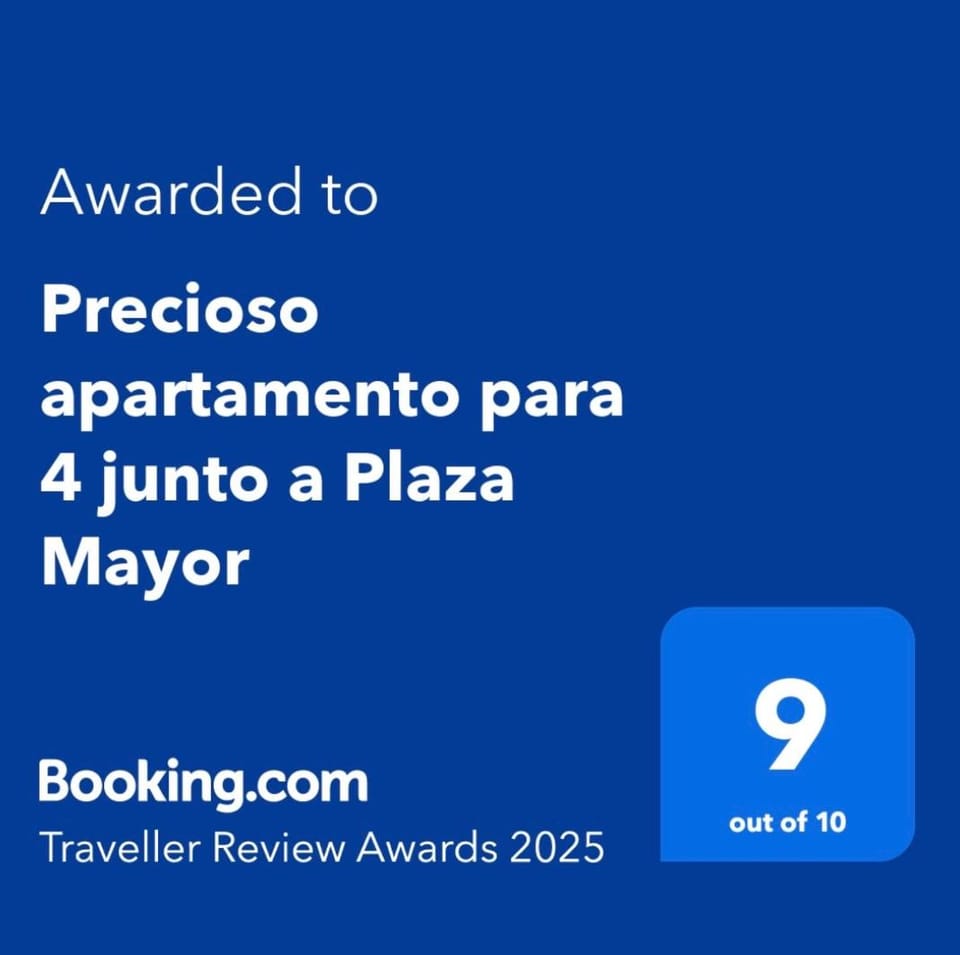 Alojamiento Turistico Zamora 58 Apartment in Salamanca