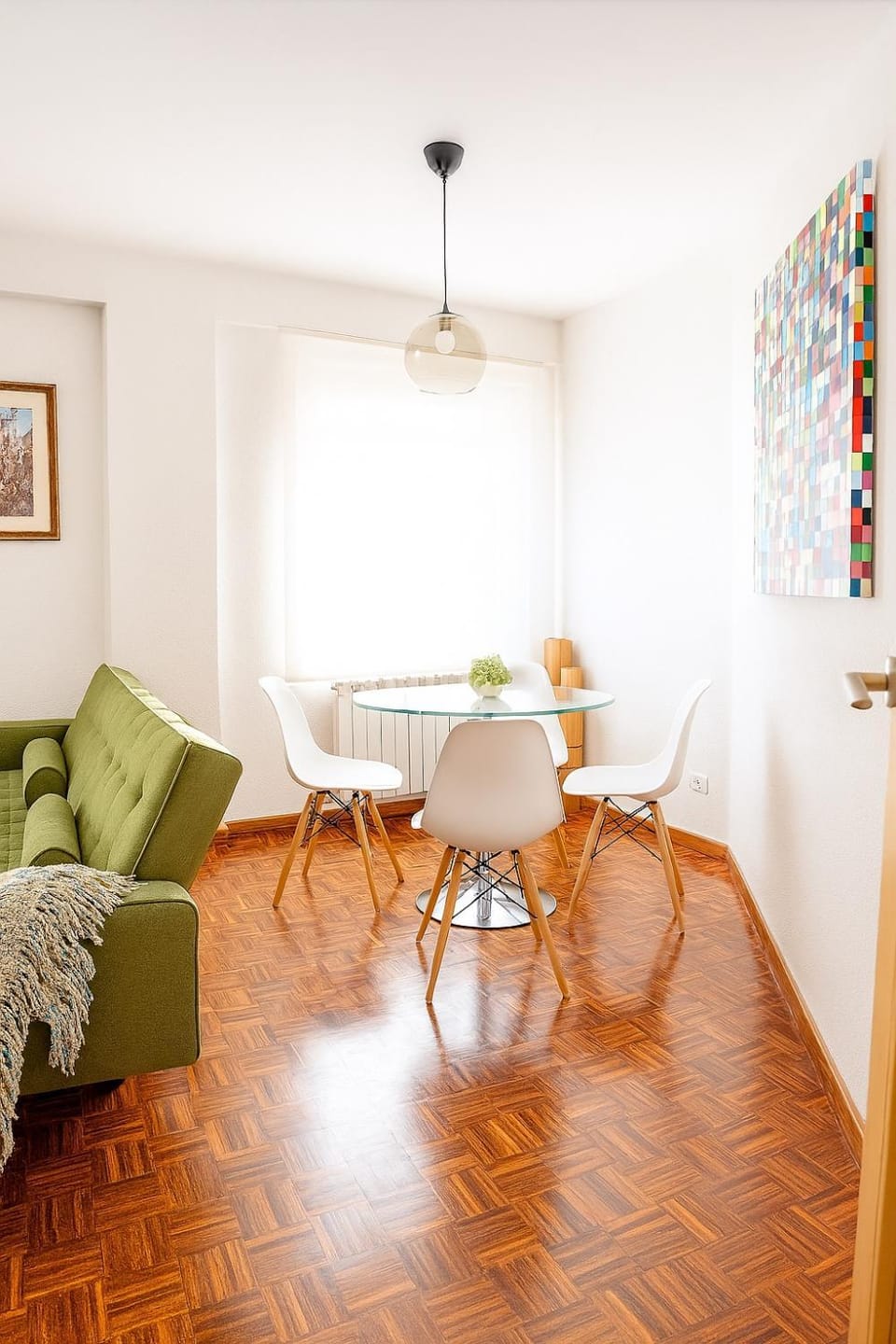 Alojamiento Turistico Zamora 58 Apartment in Salamanca
