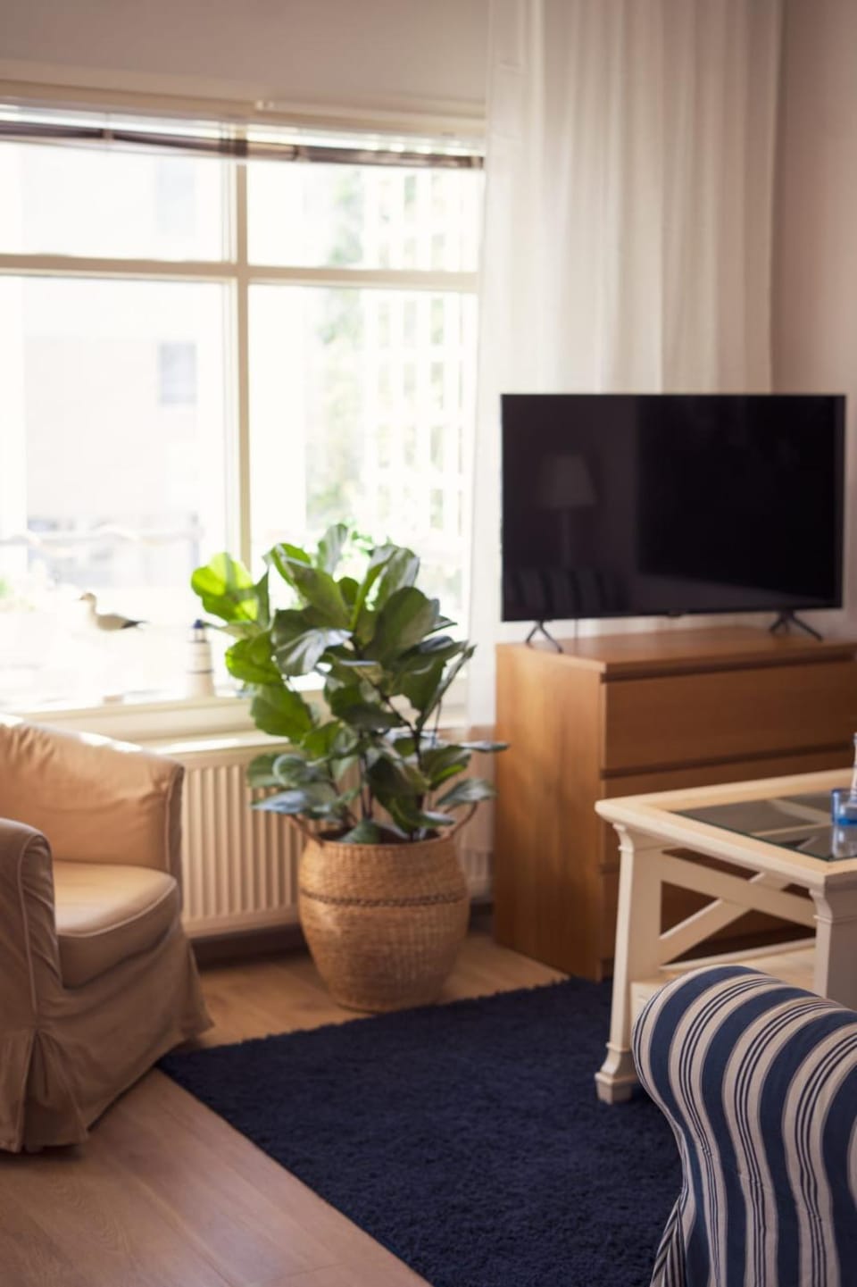 Lillmåsen Naantali - atmospheric and very comfy studio Apartment in Finland