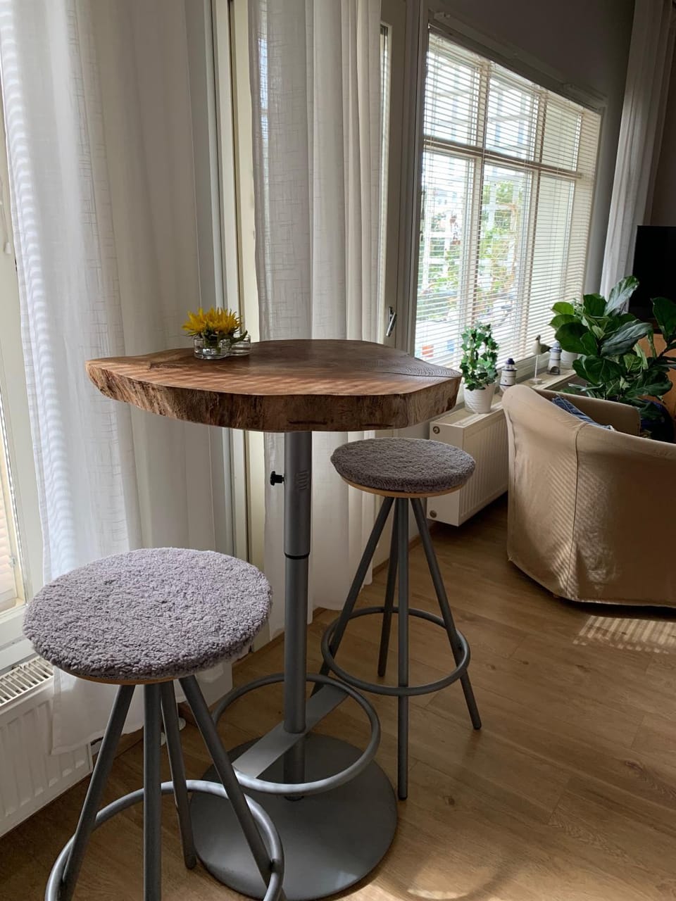Lillmåsen Naantali - atmospheric and very comfy studio Apartment in Finland
