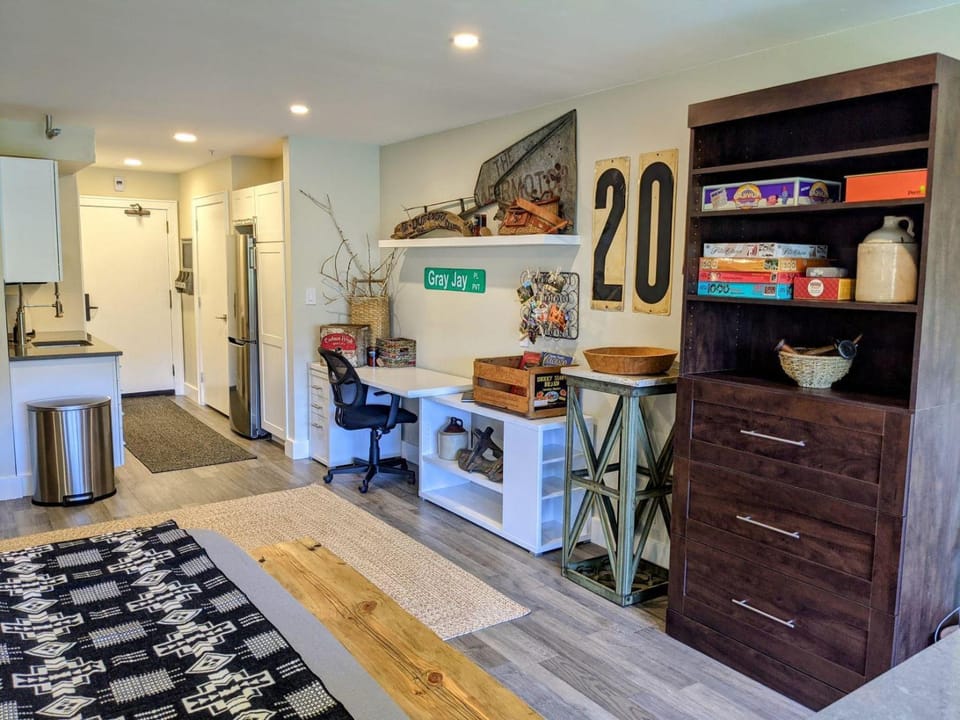 Tamarron Lodge Studio 205 Apartment in La Plata County