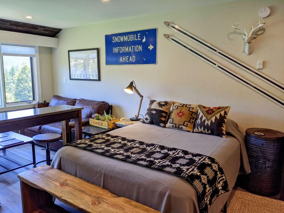 Tamarron Lodge Studio 205 Apartment in La Plata County
