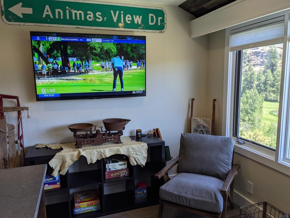 Tamarron Lodge Studio 205 Apartment in La Plata County