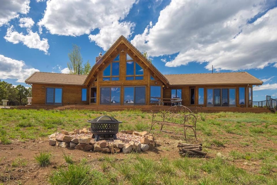 5000 Ponderosa Drive House in Colorado