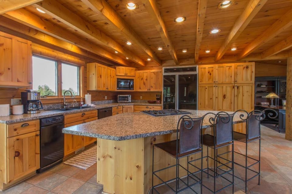5000 Ponderosa Drive House in Colorado