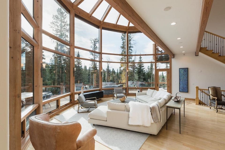 Mill Creek Lodge Estates House in Colorado
