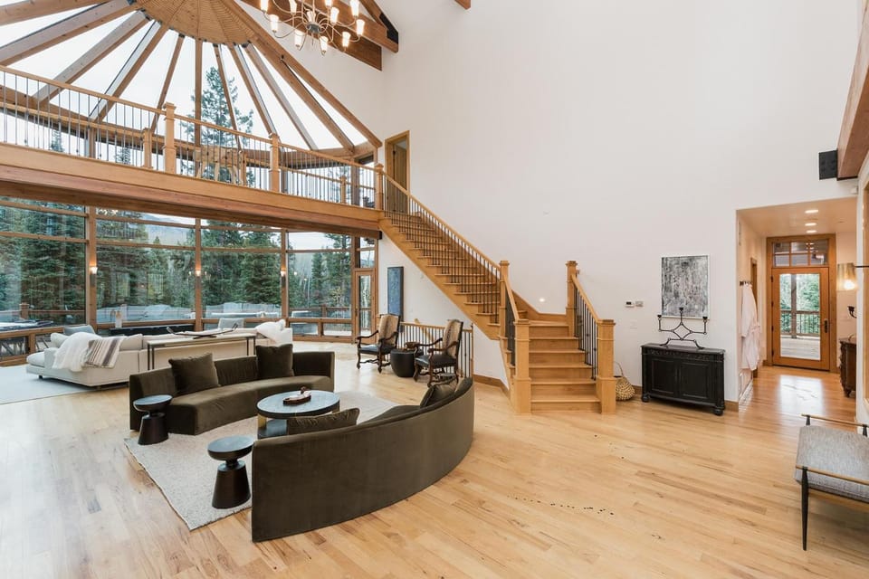 Mill Creek Lodge Estates House in Colorado