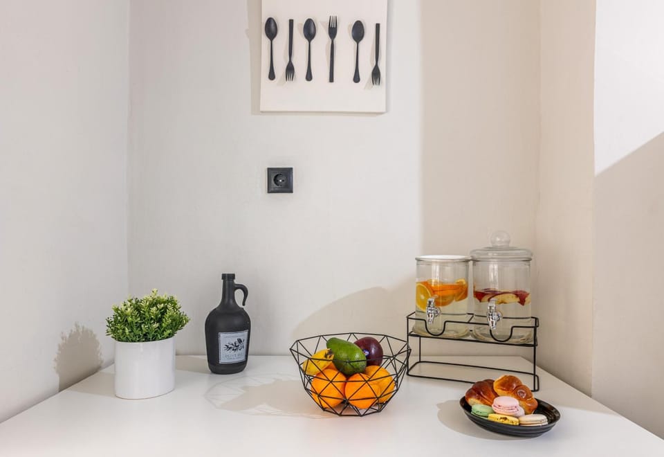 Cocomelo Apts 2 Apartment in Heraklion