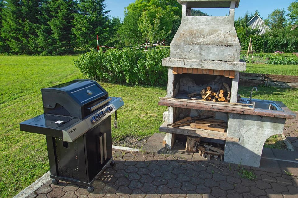 BBQ facilities