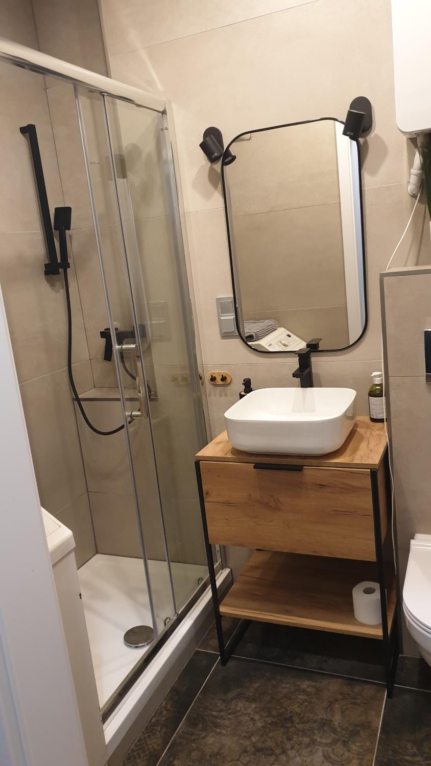 Apartament Wysoka Brama 1/4 Apartment in West Pomeranian Voivodeship, Poland
