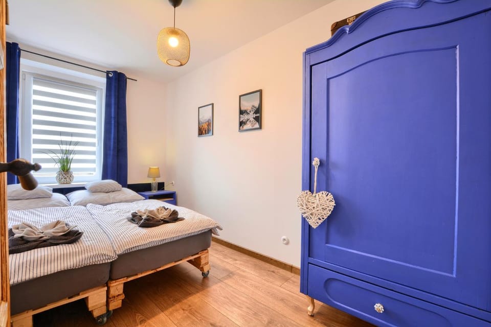 Apartament Pod Jałowcem Góry Sowie 533-543-732 Apartment in Lower Silesian Voivodeship