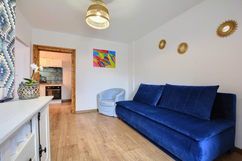 Apartament Pod Jałowcem Góry Sowie 533-543-732 Apartment in Lower Silesian Voivodeship
