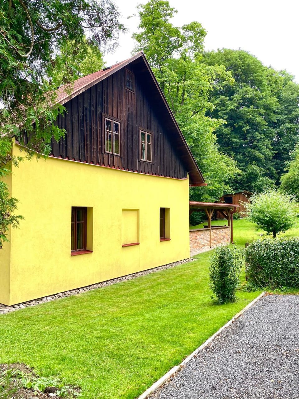 Jedlinka 37 Apartment in Czechia