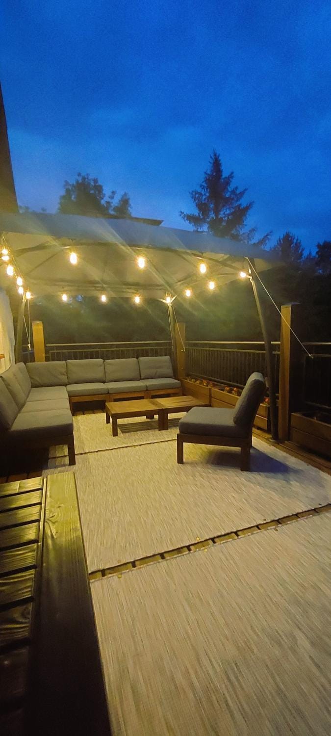Balcony/Terrace, Seating area