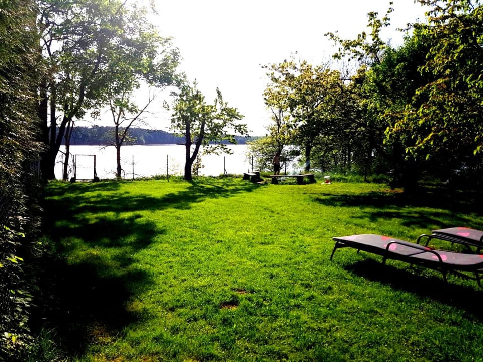Garden, Garden view, Lake view