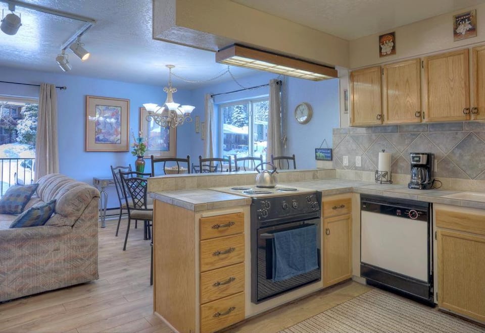 2 BR Purgatory Townhome 101 House in Purgatory
