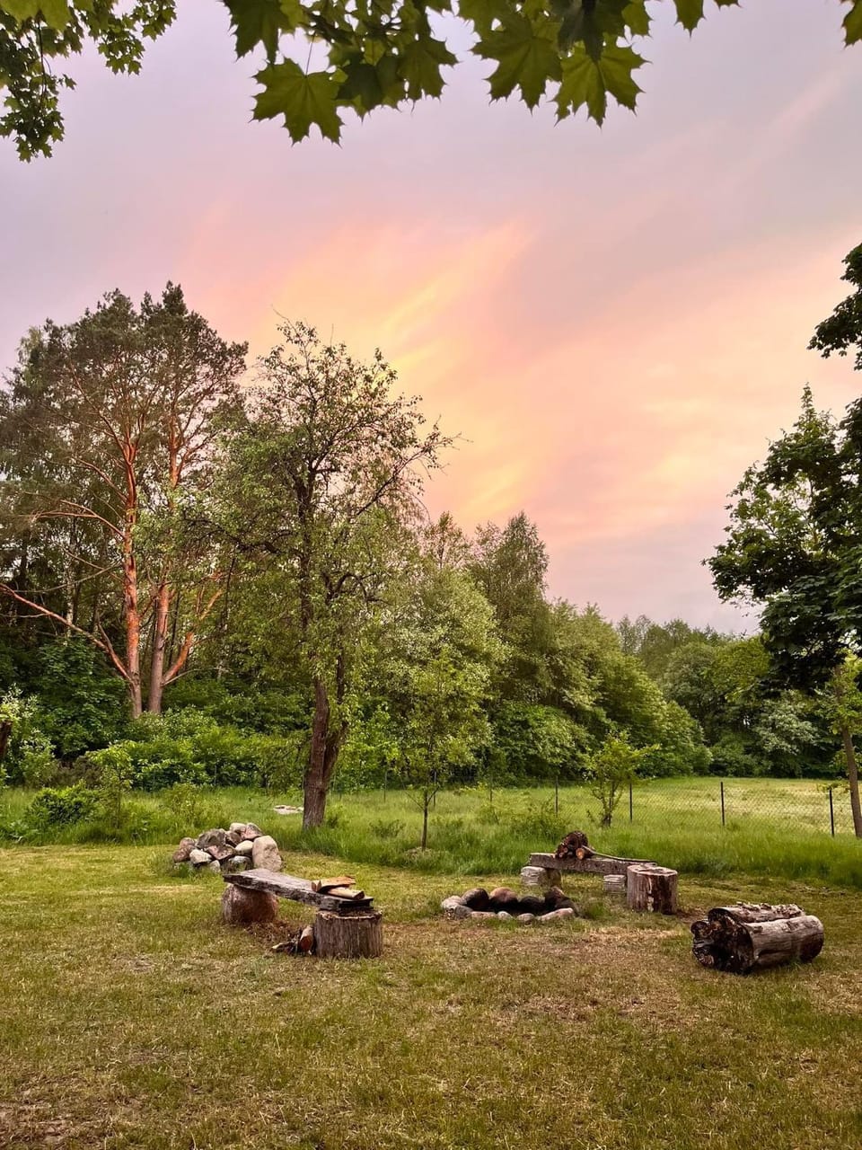 Garden, Garden view