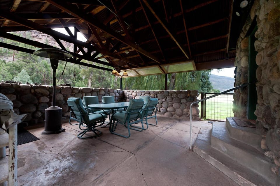 Durango Rock House House in La Plata County