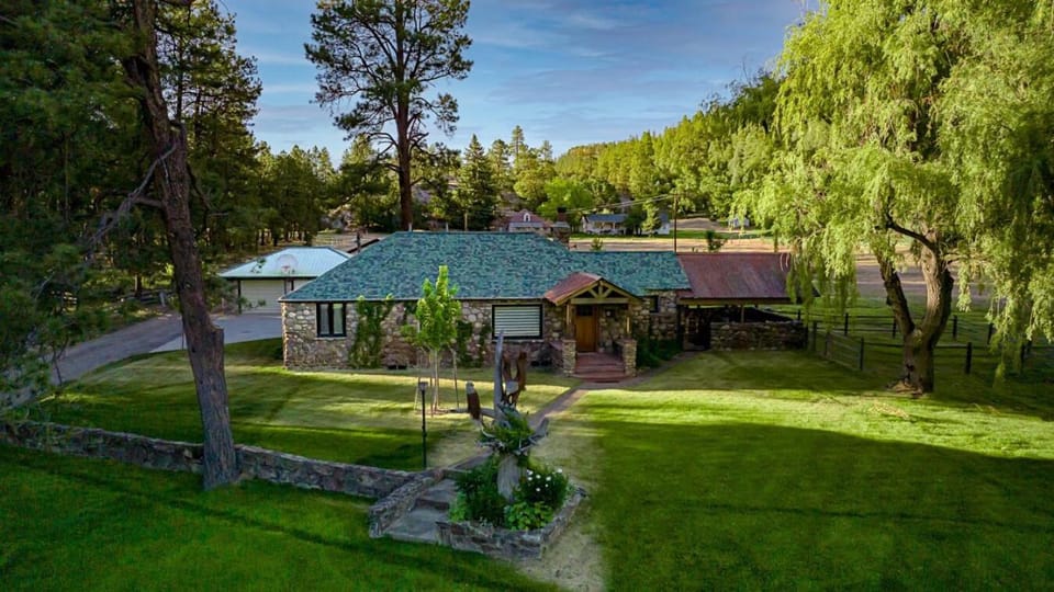 Durango Rock House House in La Plata County