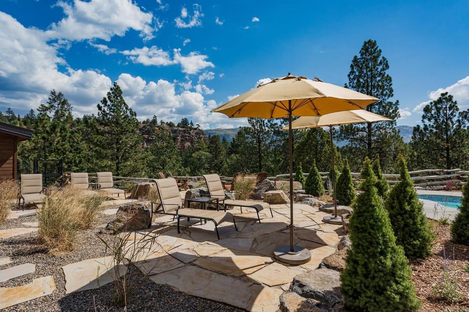 Tamarron Lodge Loft 506 House in La Plata County