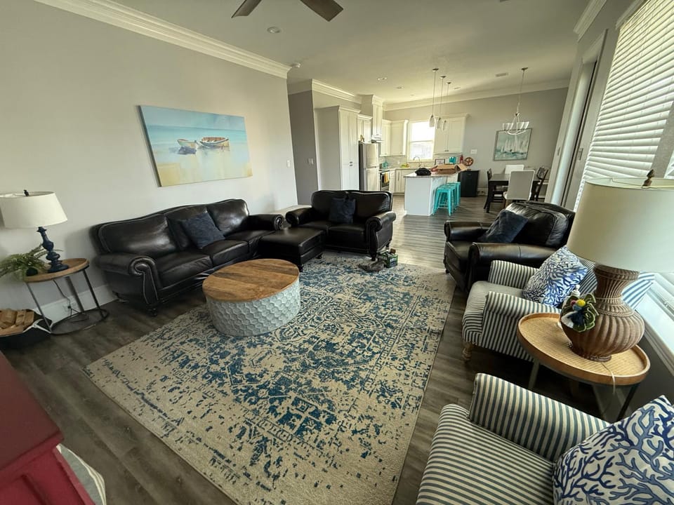 Sunny Catalina House in Galveston Island