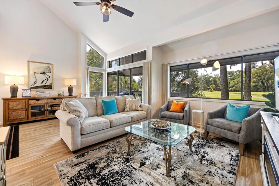 215 Turnberry Villa in Hilton Head Island