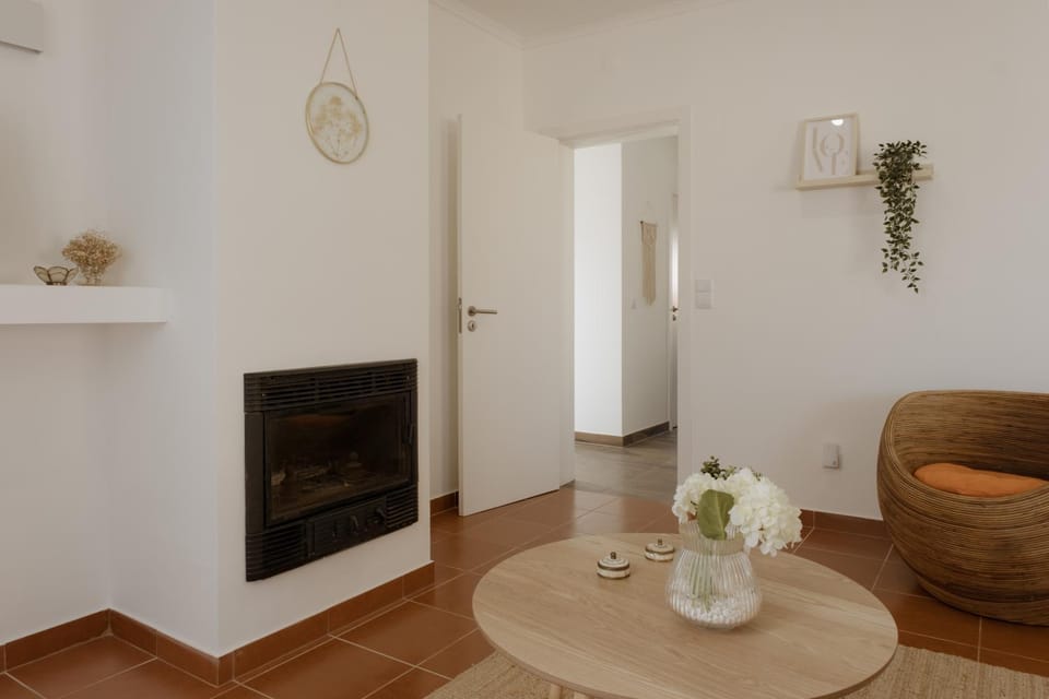 Casa da Lota 1º, by Casas do Verão Apartment in Vila Nova de Cacela