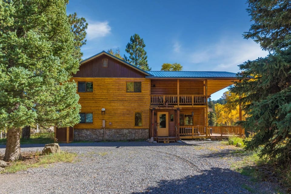 Riverside Haven in South Fork, CO House in South Fork
