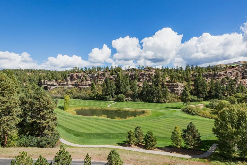 Tamarron Lodge Studio - 418 - The Element Studio in Durango, CO House in La Plata County