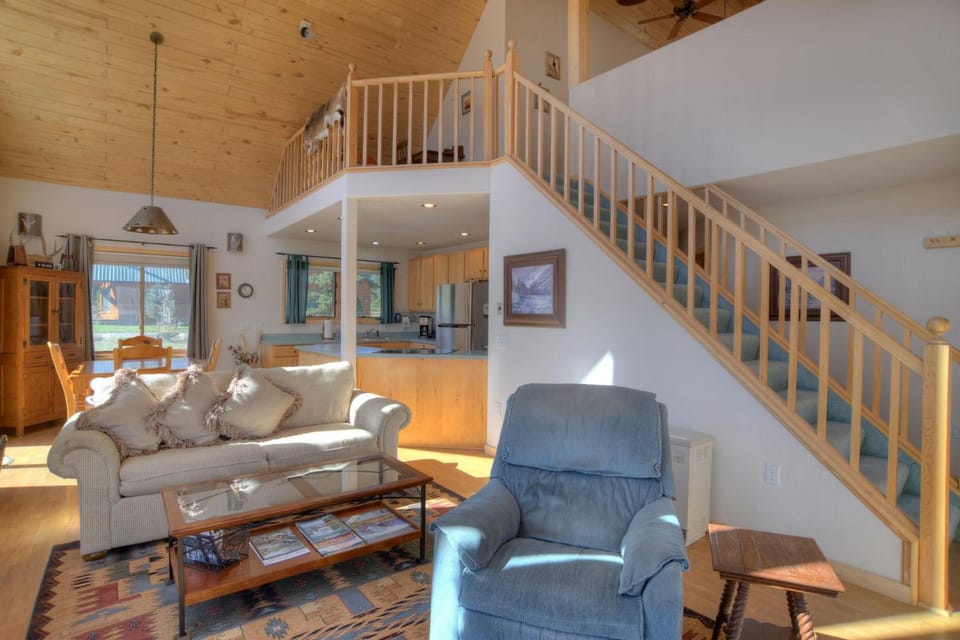 Beaver Creek Cabin in South Fork CO Cabin in Colorado