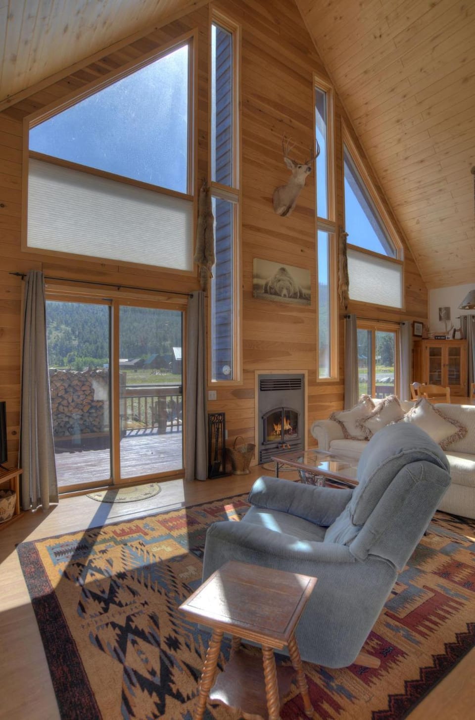 Beaver Creek Cabin in South Fork CO Cabin in Colorado