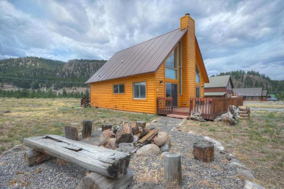 Beaver Creek Cabin in South Fork CO Cabin in Colorado