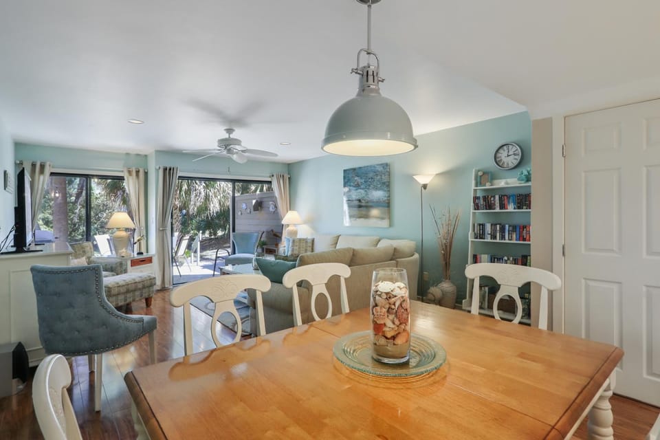 135 The Greens Villa in Hilton Head Island