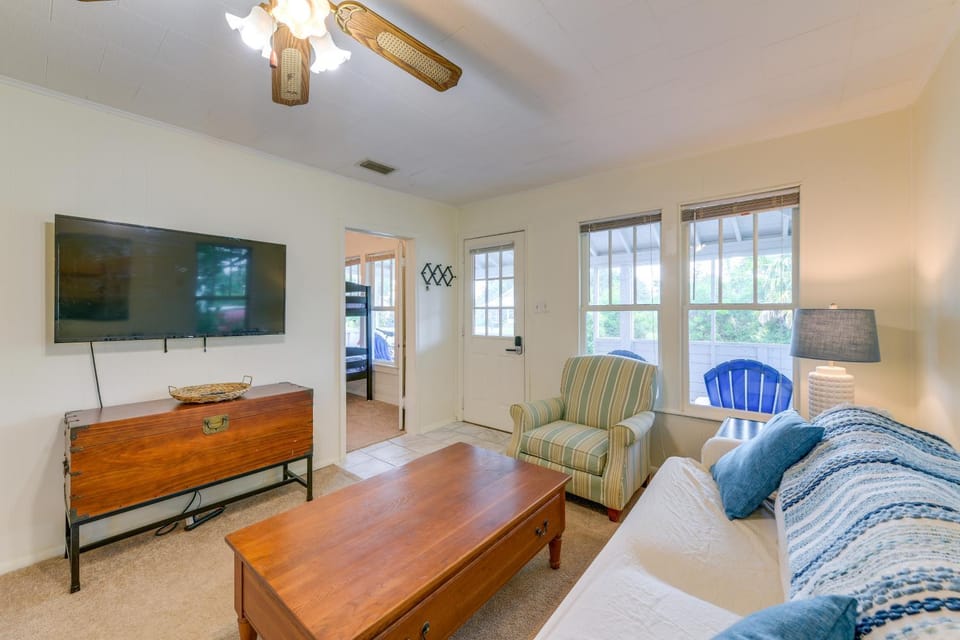 Panama City Home with Beach Gear House in Highway 30A Florida Beach