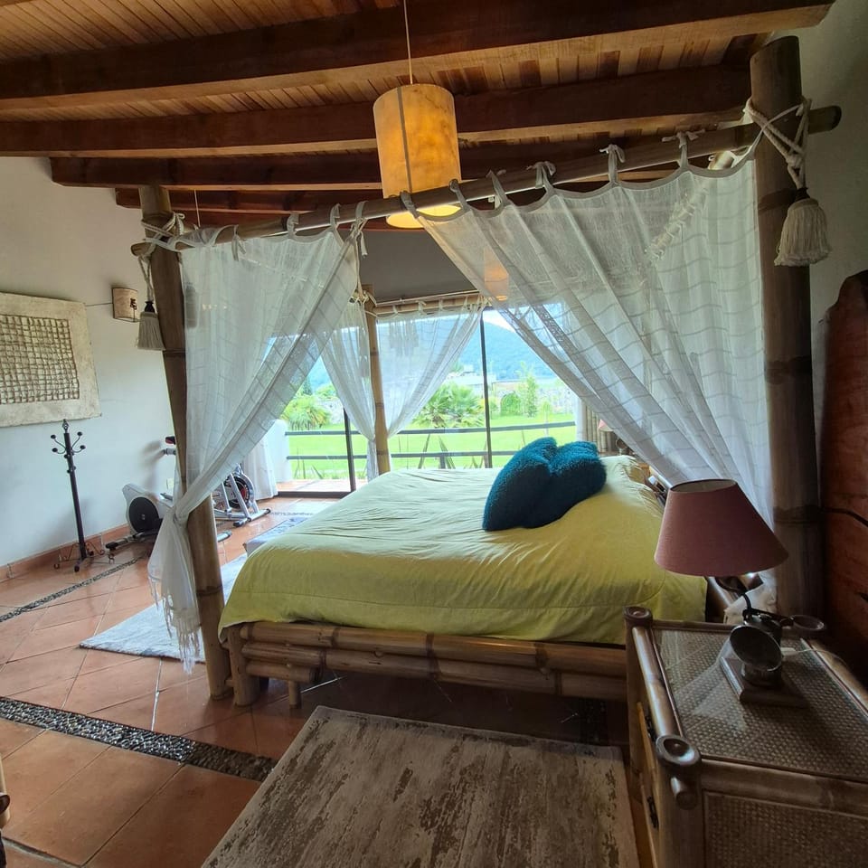 Bed