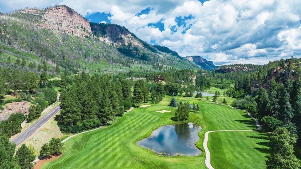 Tamarron Gambel Oak 796 House in La Plata County