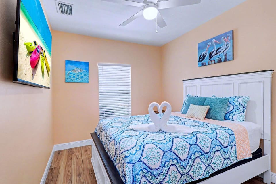 Poinsettia Paradise #450 House in Clearwater Beach
