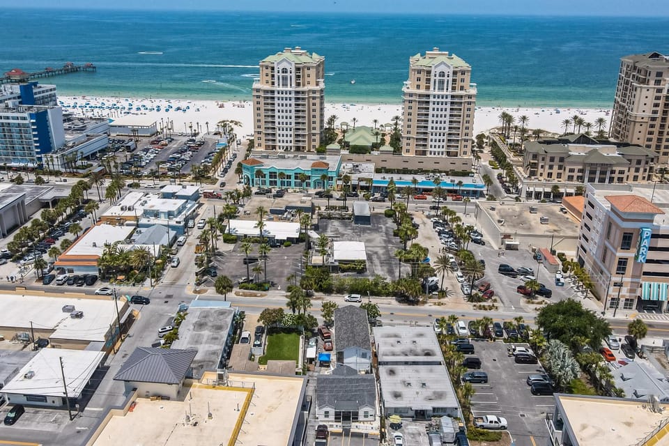 Poinsettia Paradise #450 House in Clearwater Beach