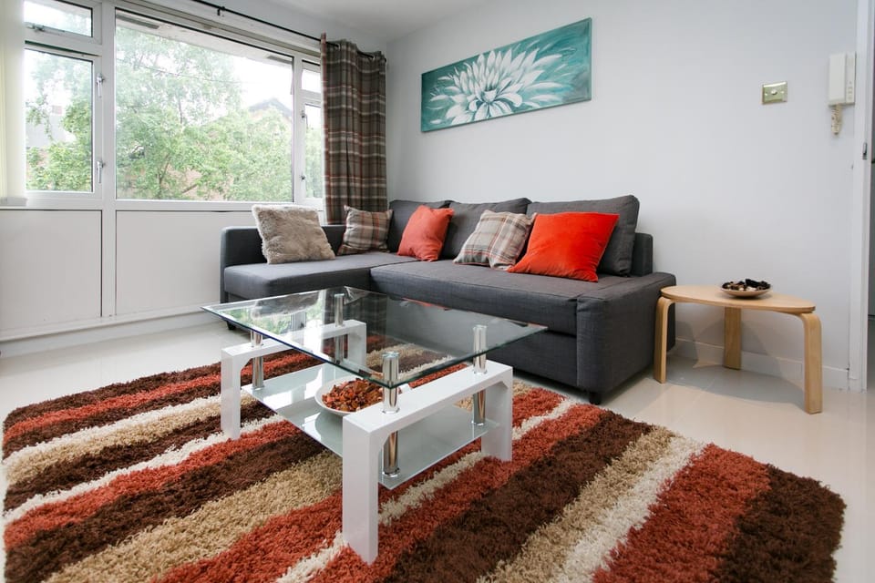 So-Cosy Cityside Apartment in Belfast