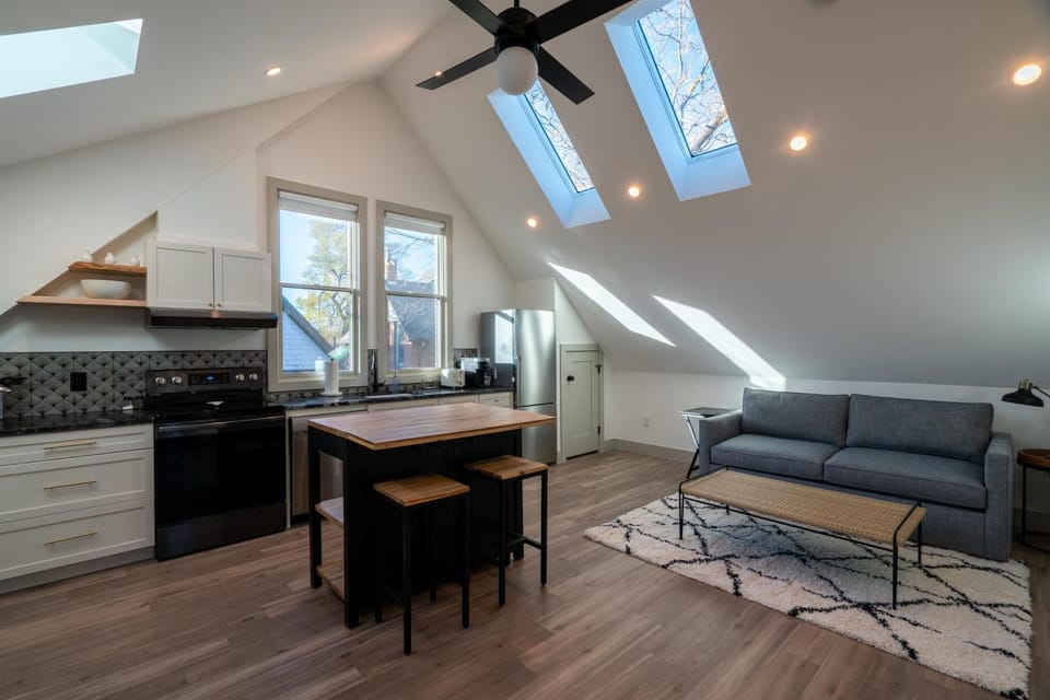 139 West Ellsworth House in Denver