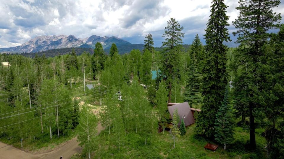 62 Columbine Road House in La Plata County