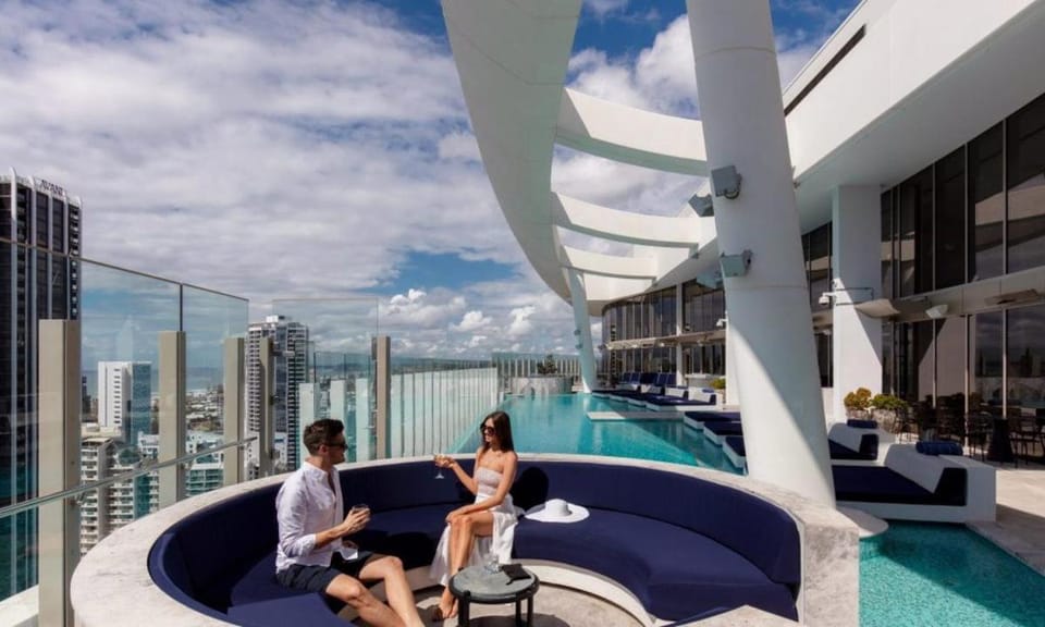 Skyline at Broadbeach 2bedrooms Apartment in Gold Coast